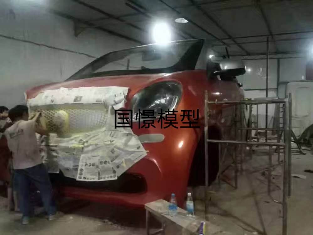 锦州大型仿真模型道具