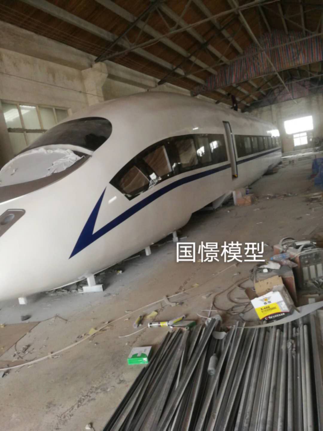 锦州大型仿真模型道具