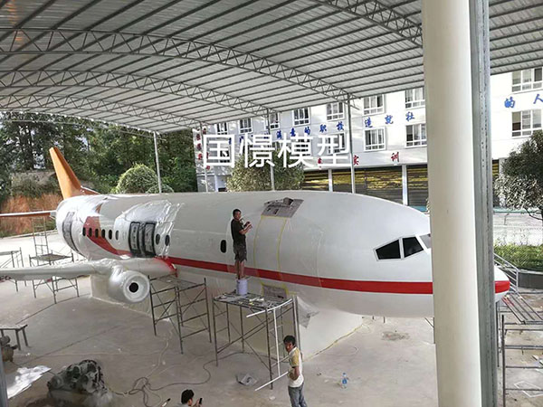 锦州大型仿真模型道具