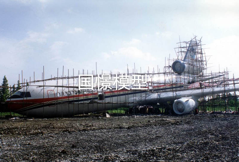 锦州大型仿真模型道具