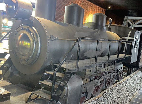 锦州大型仿真模型道具