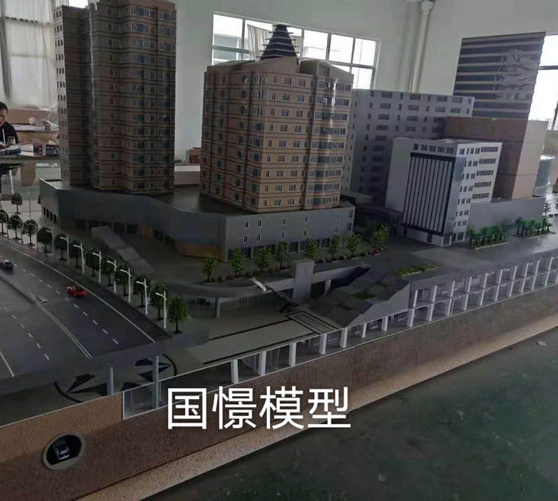 锦州建筑模型
