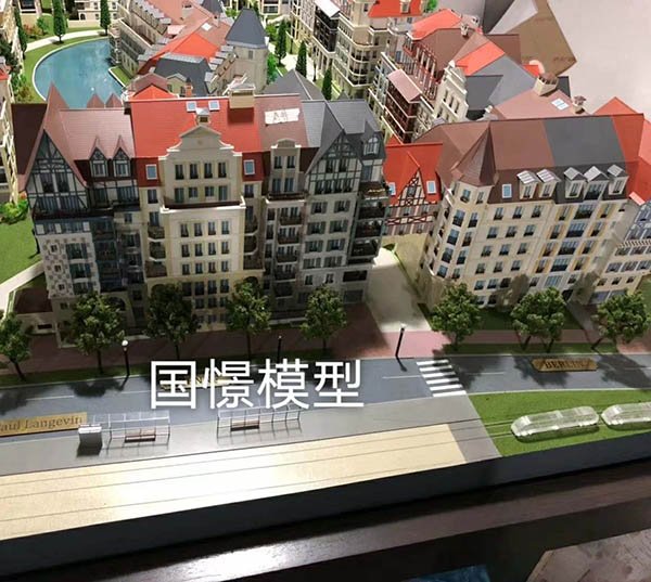 锦州建筑模型