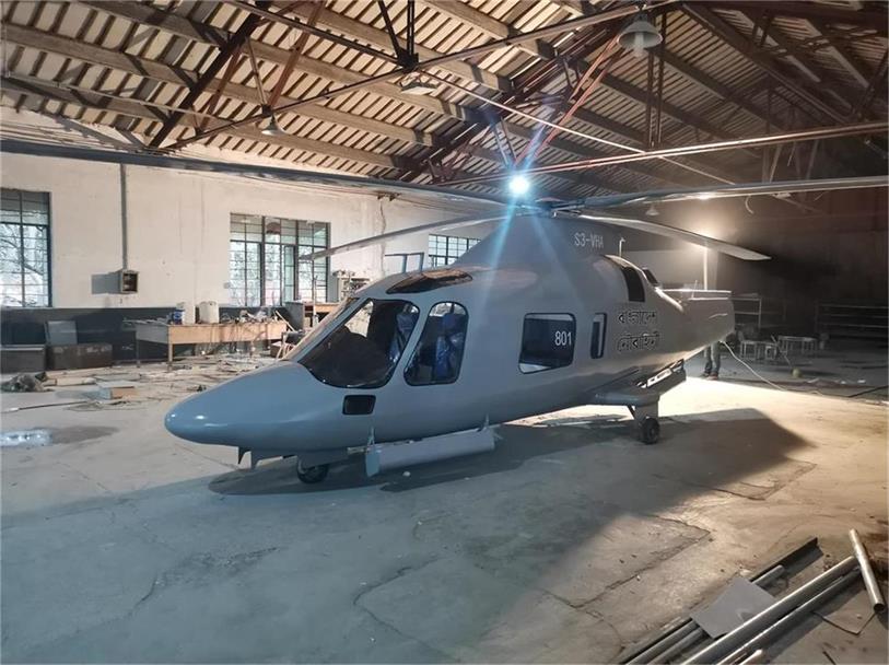 锦州飞机模拟仓