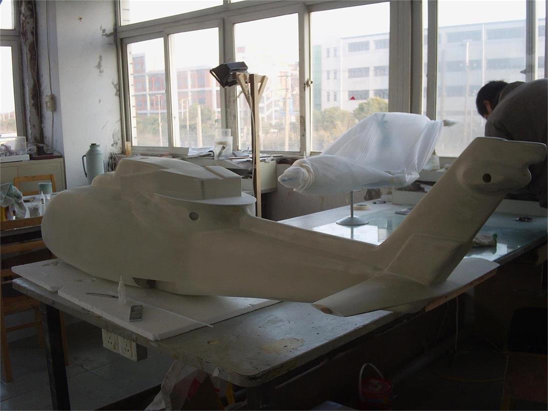 锦州直升机模型