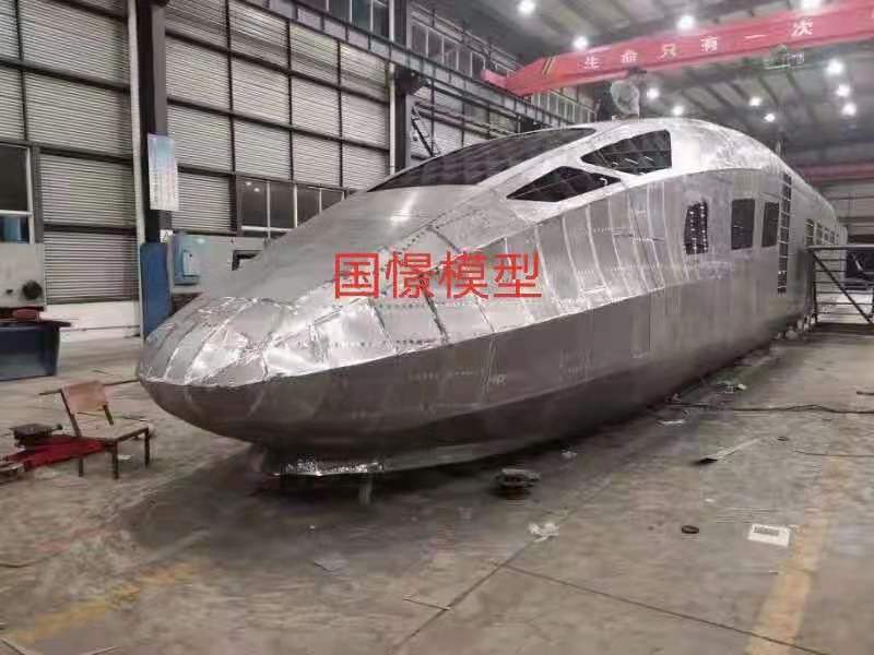 锦州高铁模拟仓