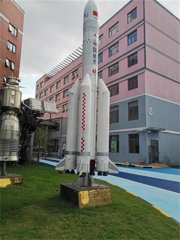 锦州航天航空模型