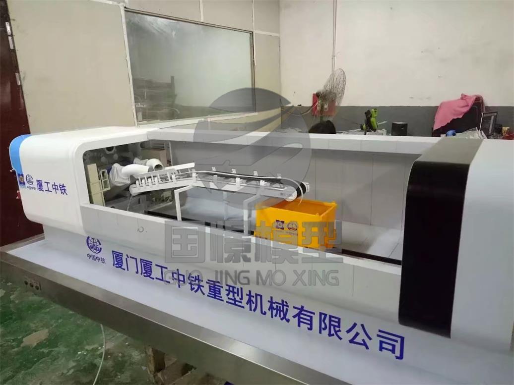 锦州盾构模型